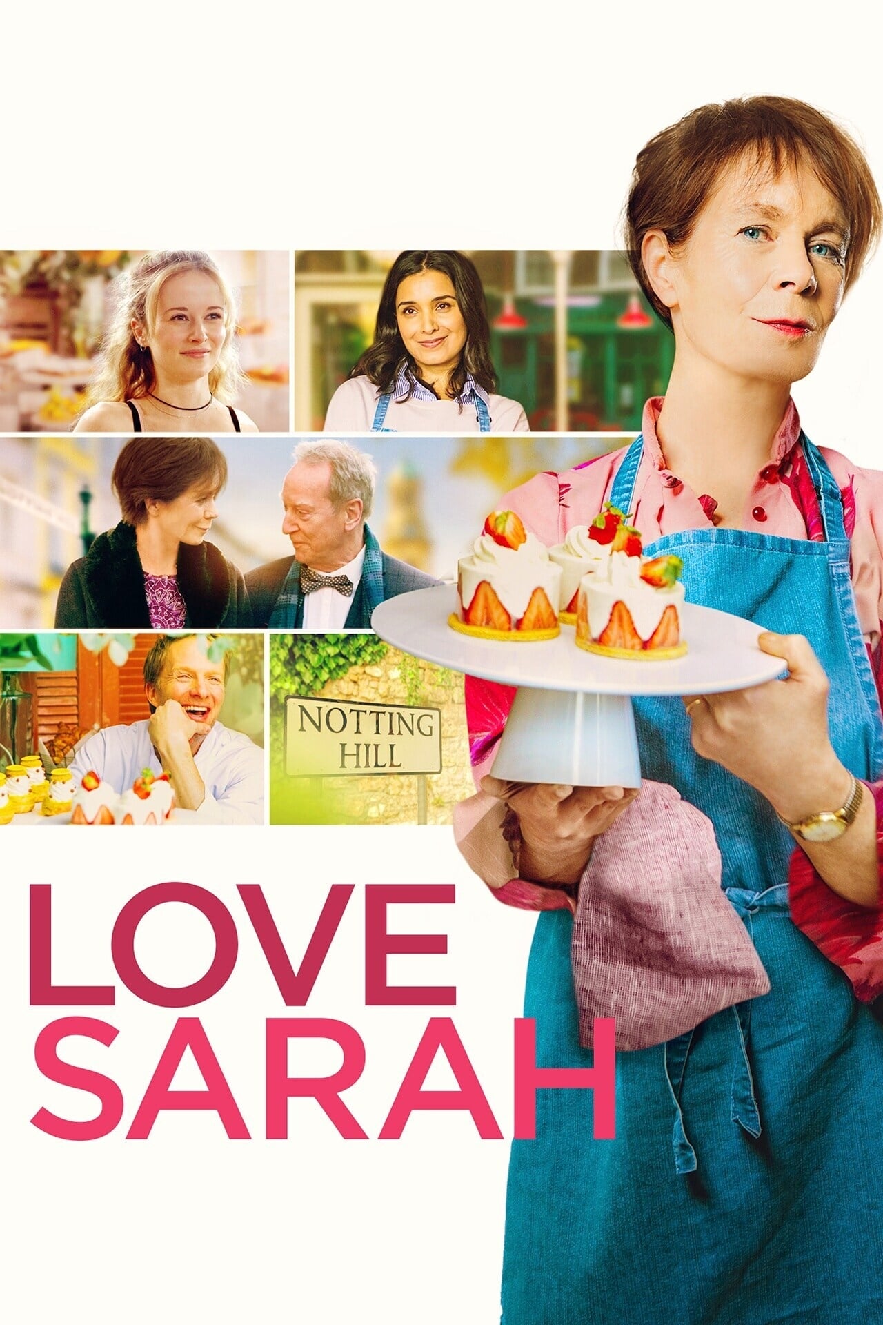 Постер Love Sarah